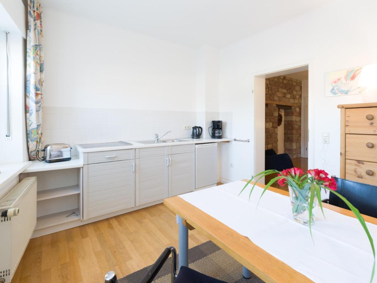 Gaestehaus Stadtmitte Merzig Kültér fotó