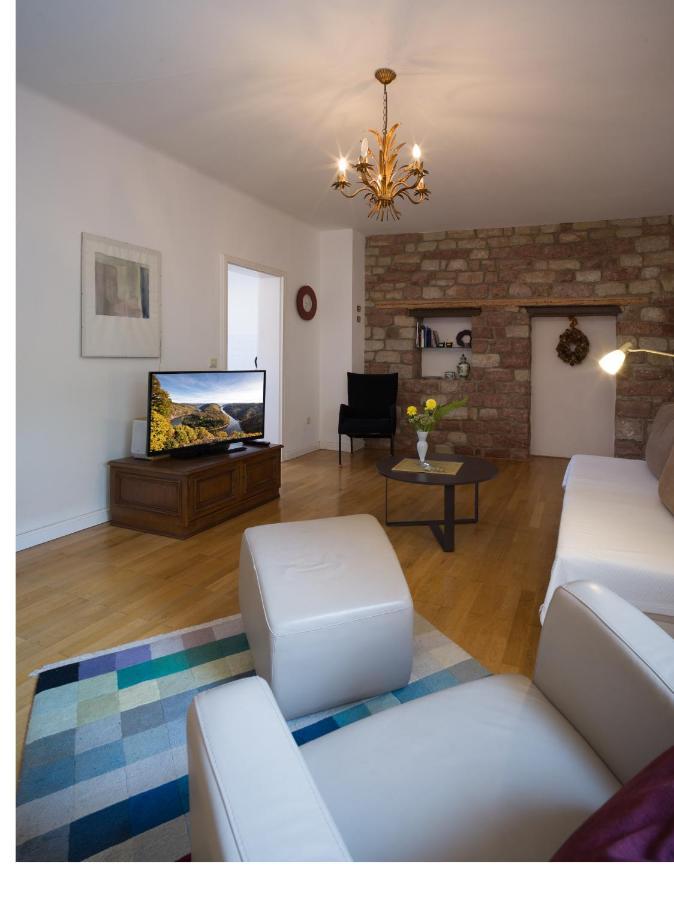 Gaestehaus Stadtmitte Merzig Kültér fotó