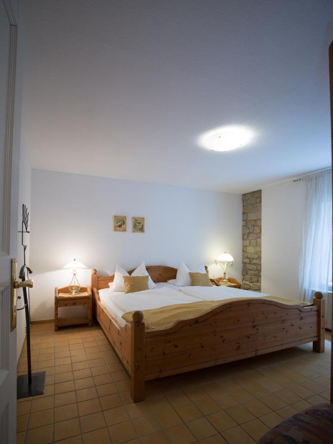 Gaestehaus Stadtmitte Merzig Kültér fotó