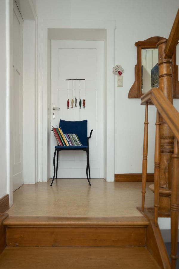 Gaestehaus Stadtmitte Merzig Kültér fotó