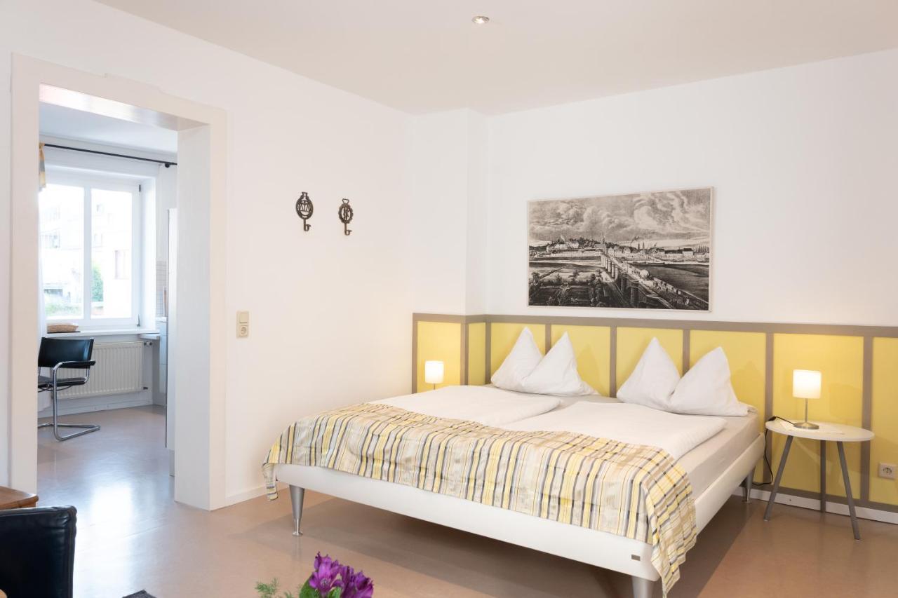 Gaestehaus Stadtmitte Merzig Kültér fotó