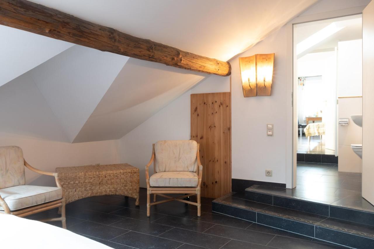 Gaestehaus Stadtmitte Merzig Kültér fotó
