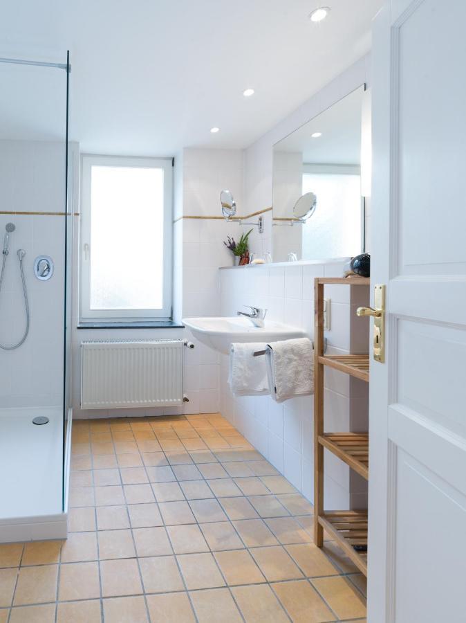 Gaestehaus Stadtmitte Merzig Kültér fotó