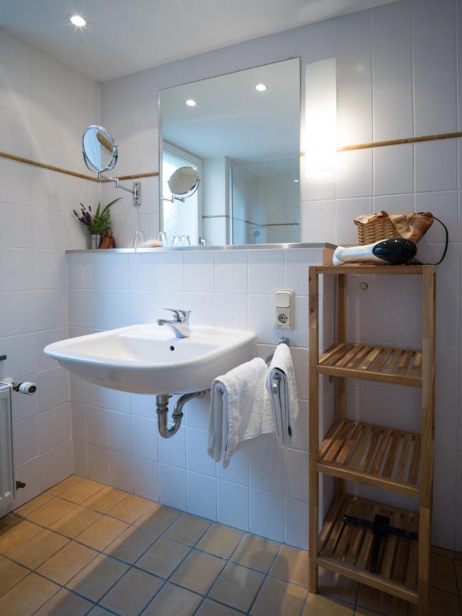 Gaestehaus Stadtmitte Merzig Kültér fotó