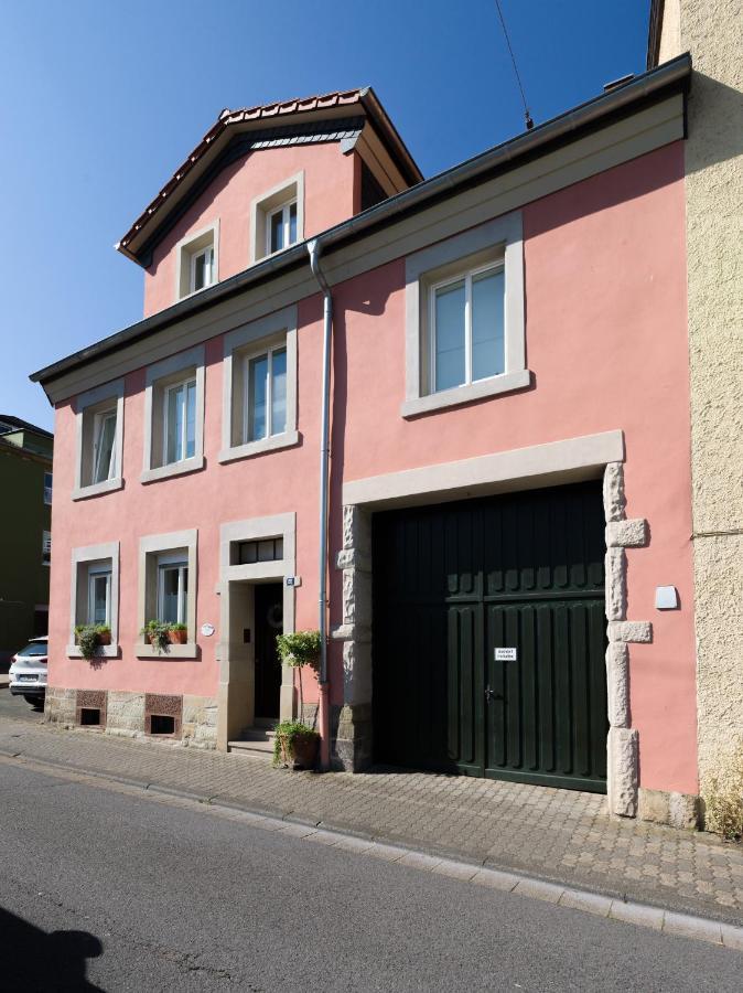 Gaestehaus Stadtmitte Merzig Kültér fotó