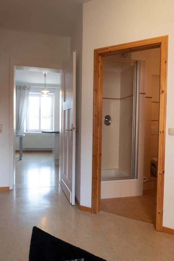 Gaestehaus Stadtmitte Merzig Kültér fotó