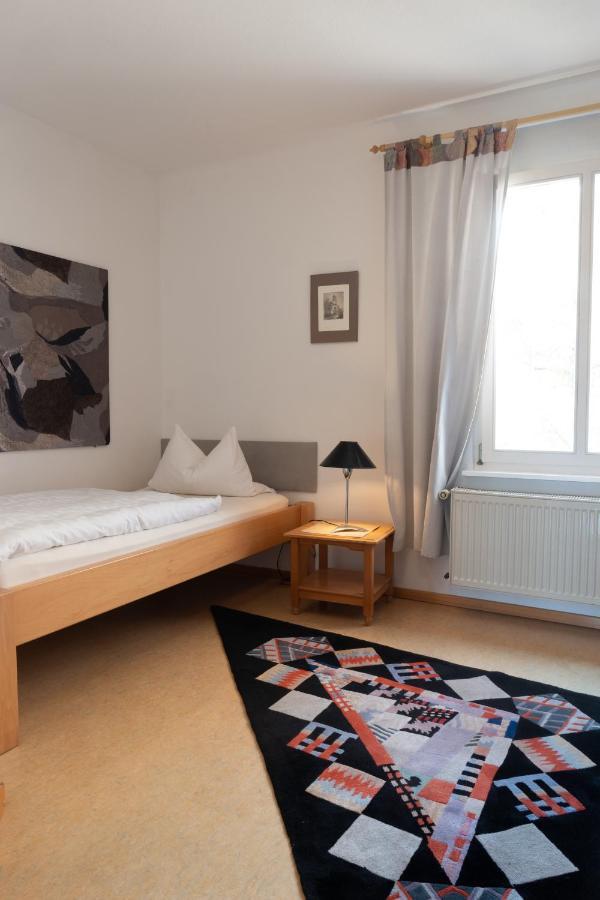Gaestehaus Stadtmitte Merzig Kültér fotó