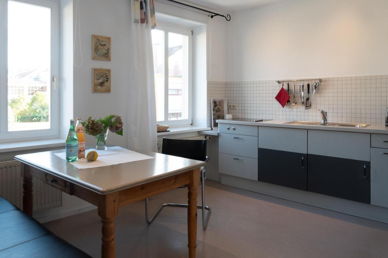 Gaestehaus Stadtmitte Merzig Kültér fotó