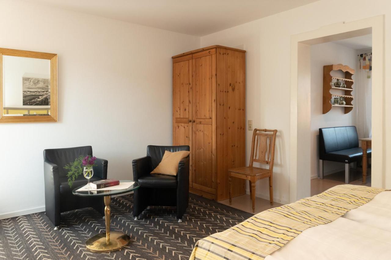 Gaestehaus Stadtmitte Merzig Kültér fotó