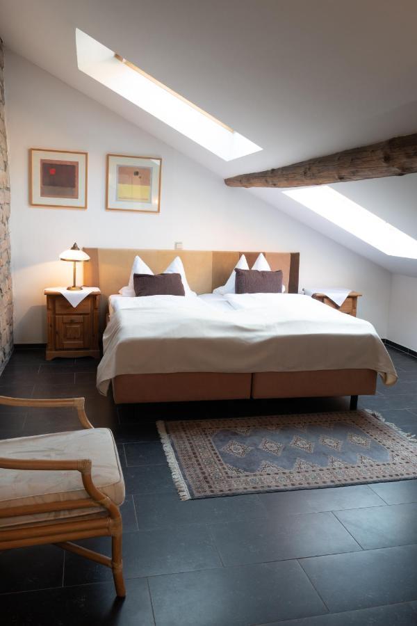 Gaestehaus Stadtmitte Merzig Kültér fotó